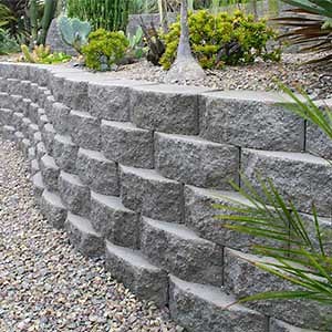Legacy - Keystone Retaining Wall Blocks - RCP Block & Brick