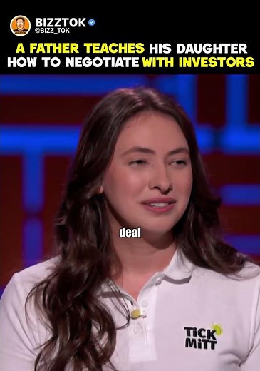 Dad’s masterclass in negotiation 🥵✅