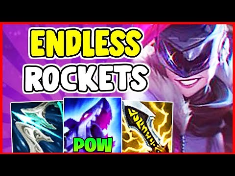 HOW TO PLAY ARCANE JINX ADC & SOLO CARRY IN SEASON 12 | Jinx Guide S12 - League Of Legends