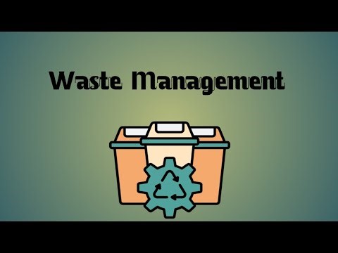 Waste Management