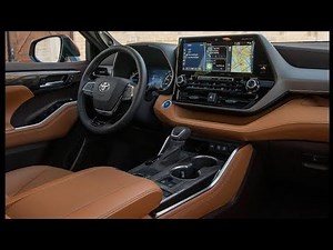2021 Toyota 4Runner - Interior