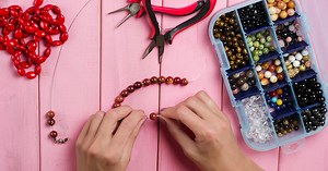 DIY Necklace Tutorials for all Levels - Makers Nook