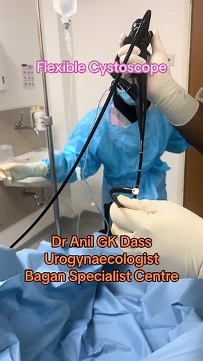 Understanding Cystoscopy: A Detailed Exploration