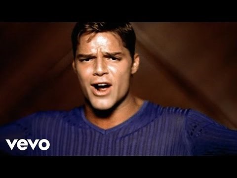 Ricky Martin - La Bomba (Official Spanish Version)