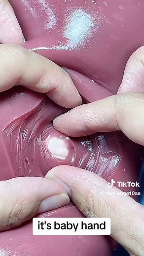it's baby inside view #animals #sadstory #asmr #craving #cutting | asmr video