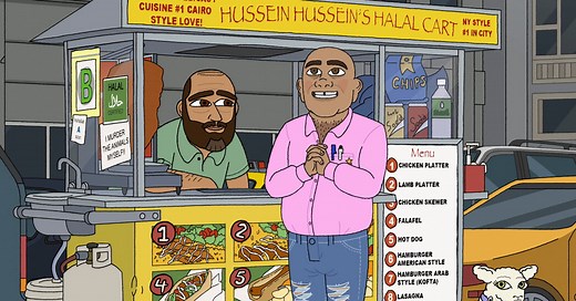 5 Animated Political Satire Series to Stream