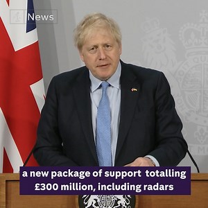 142K views · 4.9K reactions | "This is Ukraine’s finest hour, that will be remembered and recounted for generations to come." Boris Johnson has addressed the Ukrainian parliament today hailing their courage and patriotism in defence against Russia, and pledged a new package of support totalling £300 million. | Channel 4 News | Facebook