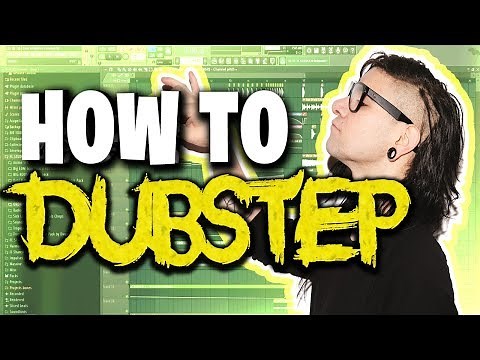 How To Make DUBSTEP In 3 Minutes