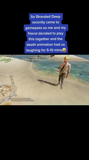 Game Pass Games to Play with Friends - Stranded Deep Xbox Series X Gameplay