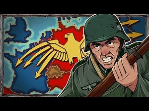 How did Germany Storm Europe? Blitzkrieg 1939-1940 | Animated History