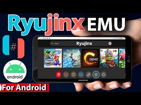 Ryujinx Emulator Android: Full Setup Guide & How To Download Android