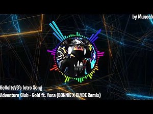 HelloItsVG INTRO SONG (FULL SOUNDTRACK)