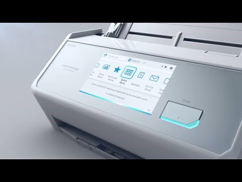 ScanSnap iX2500: Our Most Connected Scanner
