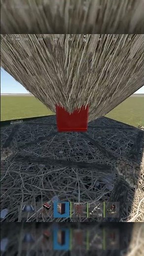 How To Build Rust Roof Pixel Gap (NEW)