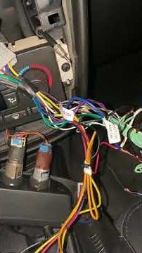 Radio on but no sound - Double din fix