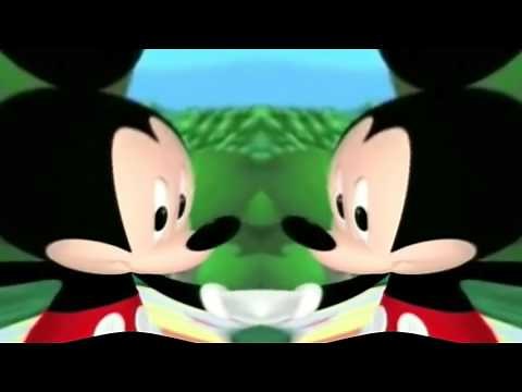 Mickey mouse clubhouse multilanguage opening effects