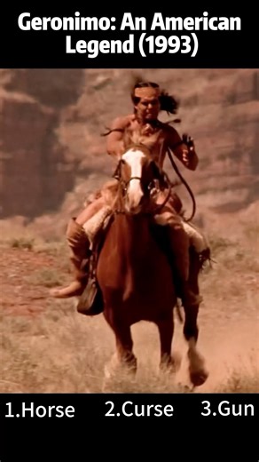 A Warrior’s Final Stand – Apache vs U.S. Army | Geronimo (1993)