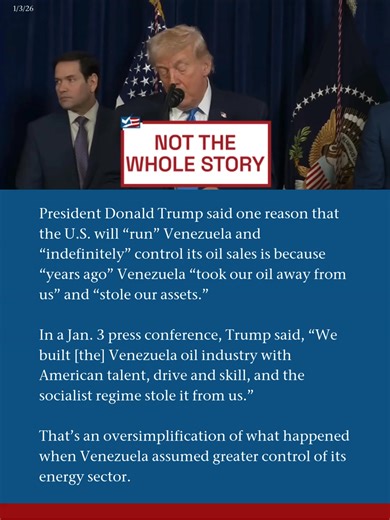 FactCheck.org on Reels