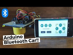 How to make a Bluetooth Controlled Car using Arduino | Complete Project [in Hindi]