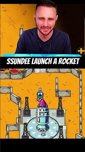 Ssundee Launches a Rocket on Blood Rain | All Out