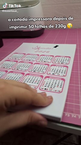 Imprimindo em Papel Pesado: A Saga da Minha Epson