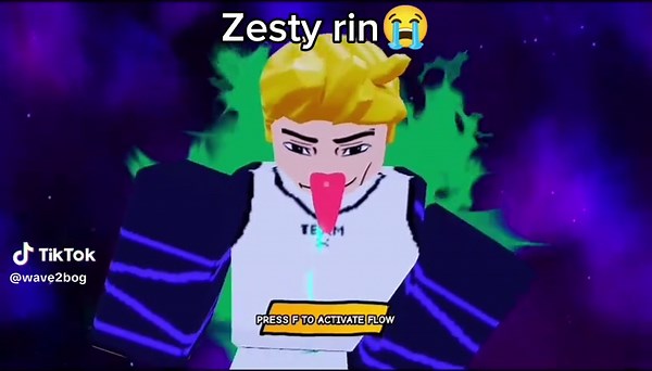 Discover Rin in Hitbox Rivals Gameplay