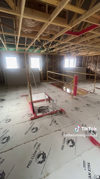 The Roughing Man on TikTok