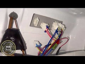 LG Refrigerator Not Making Ice| 1FE| IFE Error | ER 1F| Rattling Noise