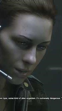 Alien Isolation (part 2) #gamingconsole