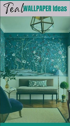 TEAL living room decorating ideas ( dining room and bedroom too )