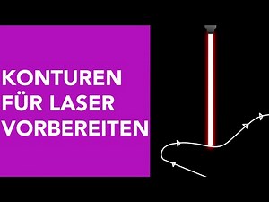 Lasergravur und Laserschnitt mit CorelDRAW – Pfade optimal vorbereiten für den Laser