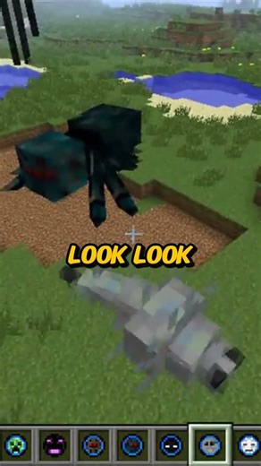 Minecraft… But Animals Are GIANT! 🐄🐓