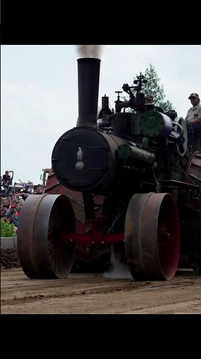 150 Case Tractor Pulling!!! Worlds Largest Steam Powered Tractor!