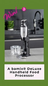 This is a paid partnership between best and Bamix GB #ad The...