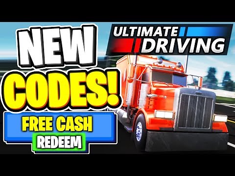*NEW* ALL WORKING CODES FOR Ultimate Driving IN JUNE 2024! ROBLOX Ultimate Driving CODES