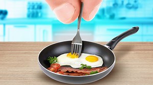 85K views · 587 reactions | Cute mini cooking ideas 肋 easy recipes for you and your family: | 5-Minute Crafts GIRLY | Facebook