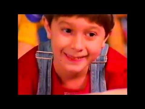 Nick Jr July 1998 Commercials