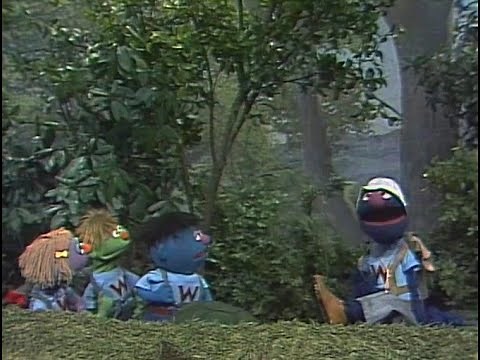 Sesame Street OLD SCHOOL CLASSICS: Episode 2506 March 25, 1985