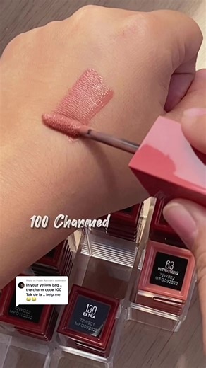 Maybelline Vinyl Ink 100 Charmed - Makeup Challenge Tutorial