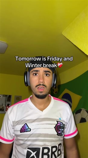 David (@davidmaluco_)’s video of winter break