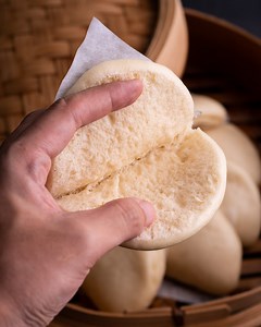 87K views · 1.2K shares | How To Make Bao Buns from scratch at home✌️ #ItsMyLunarNewYear #yearoftheox Get the recipe: https://www.marionskitchen.com/how-to-make-bao-buns/ | Marion's Kitchen | Facebook