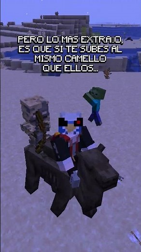 TWO NEW MOBS ARRIVE IN THE MINECRAFT DESERT!