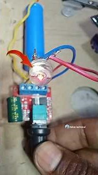 speed controller light jalayenge 👍😱🤣🤣