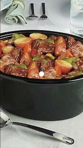 Crockpot 2-Quart Classic Slow Cooker Review : Small But Mighty