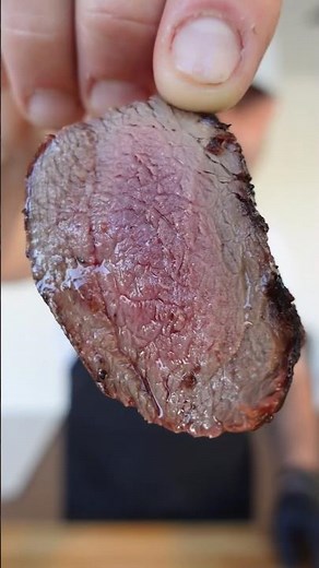 How to cook deer aka venison back strap