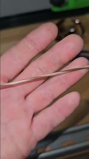 Endless Loop Bowstring - TTT Strings #archeryequipment #3darchery #archerysupplies #endlessloop