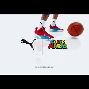 11K views · 48 reactions | GAME’S NEVER OVER. PUMA RS-DREAMER SUPER MARIO 64™ is available online now in kids sizes! | Foot Locker | Facebook