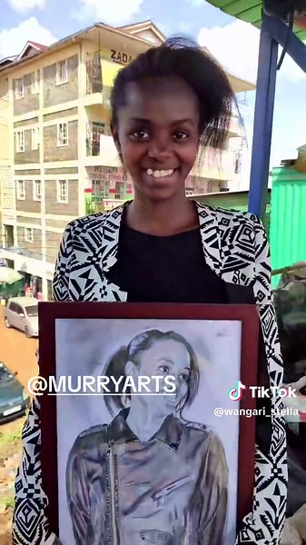 for such amazing piece check out @MURRY ARTS