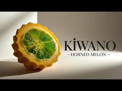 Kiwano: The Spiky “Alien Melon” With a Hidden History | Full Documentary Breakdown