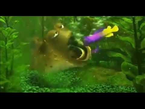 finding Nemo bloat burping in 0.2X